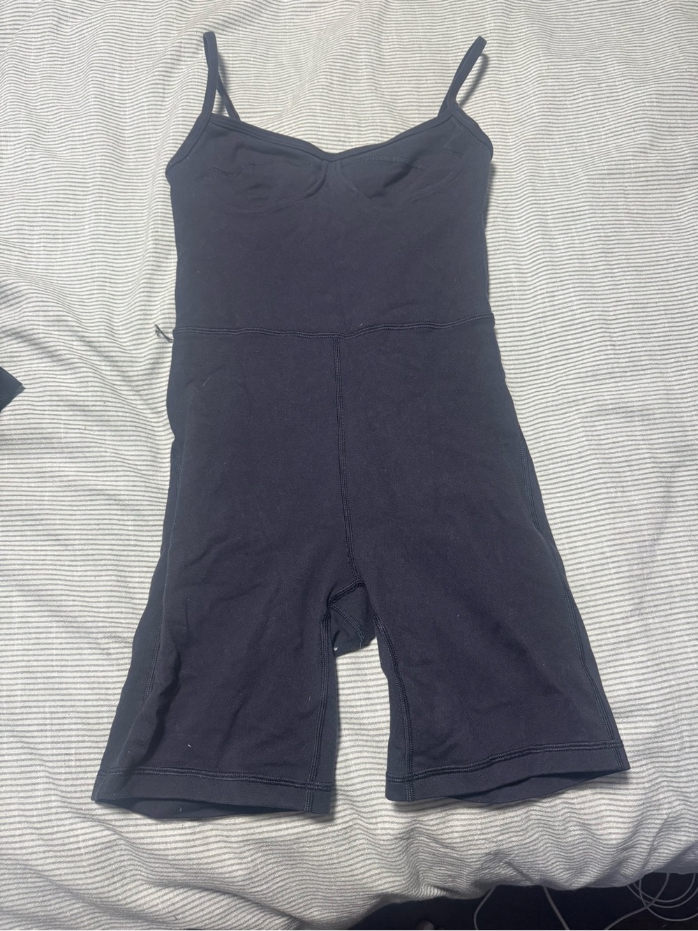 Aritzia 5” Romper